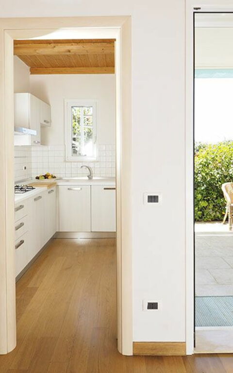 Villa Ariel: Cuisine