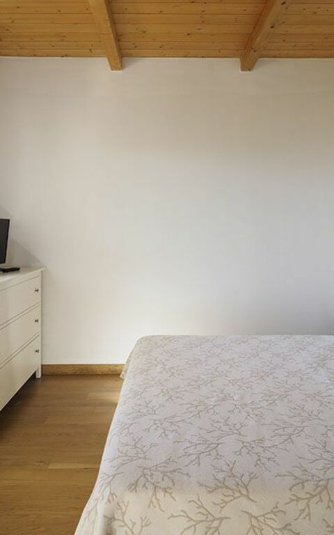 Villa Ariel: chambre à coucher