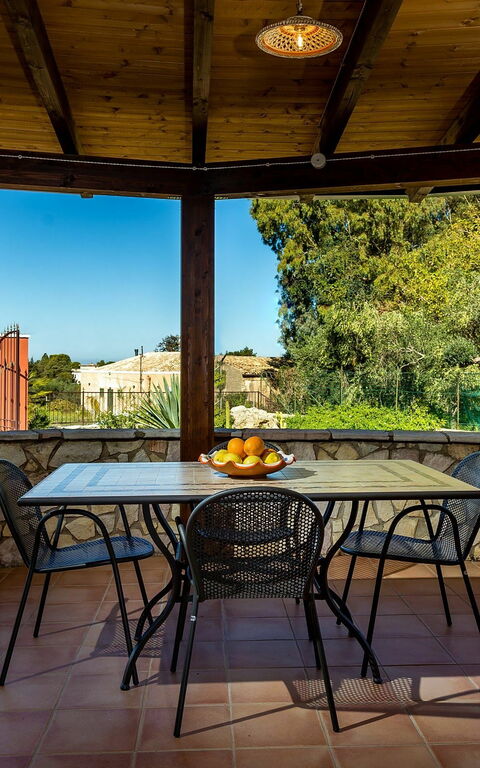 Villa Del Golfo: Extérieur