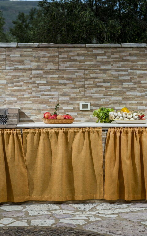 Villa Del Golfo: Extérieur