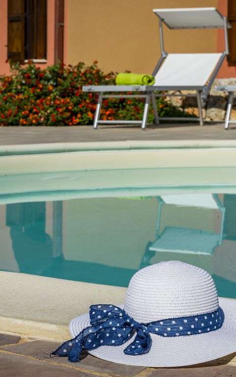 Villa Del Golfo: bassin