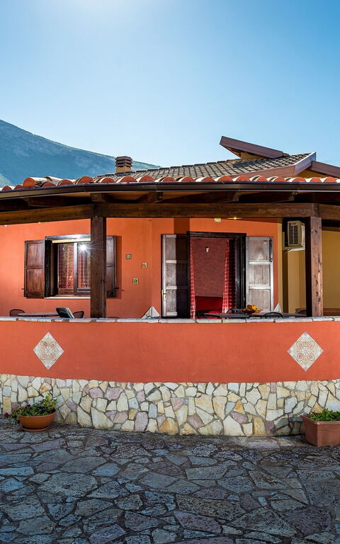 Villa Del Golfo: Extérieur