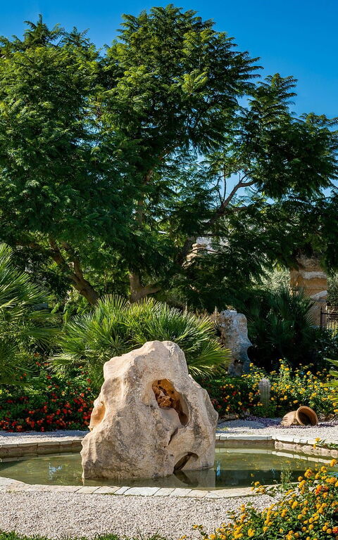 Villa Del Golfo: Extérieur