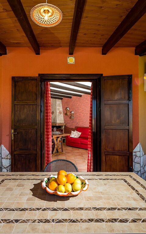 Villa Del Golfo: Extérieur