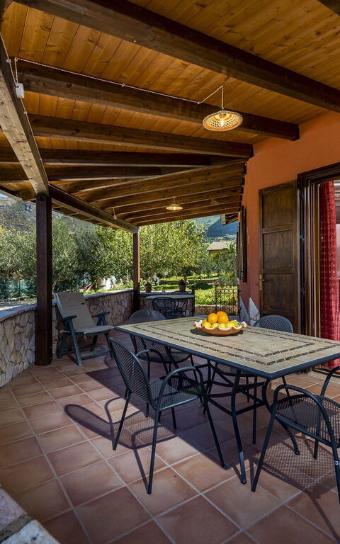 Villa Del Golfo: Extérieur