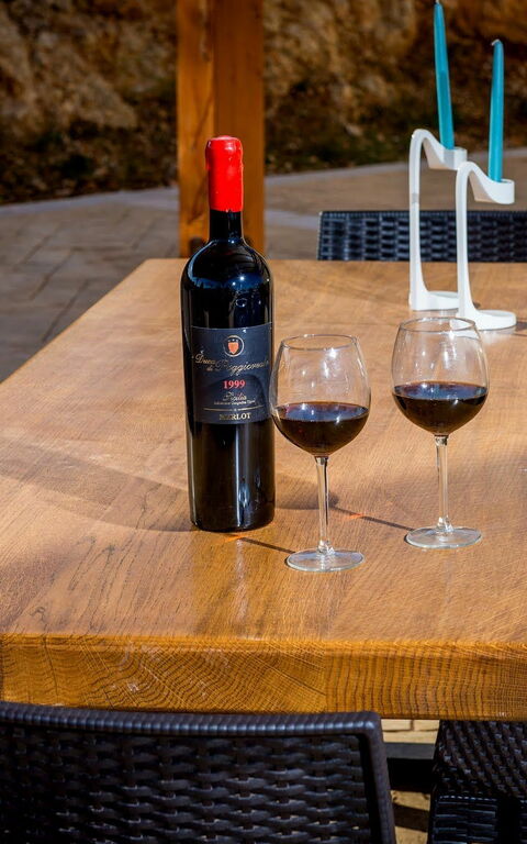 Villa Le Muse: Extérieur