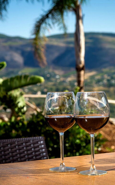 Villa Le Muse: Extérieur