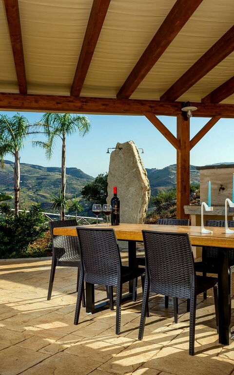 Villa Le Muse: Extérieur