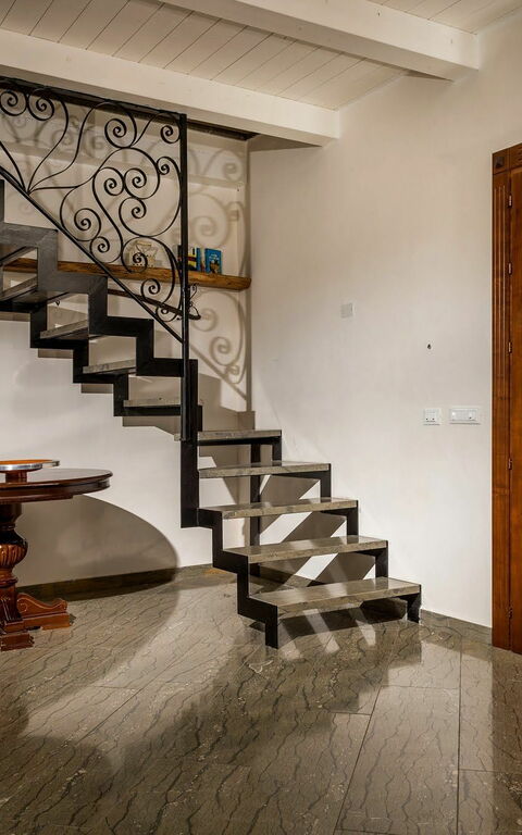 Villa Le Muse: Salon