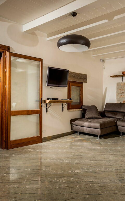 Villa Le Muse: Salon