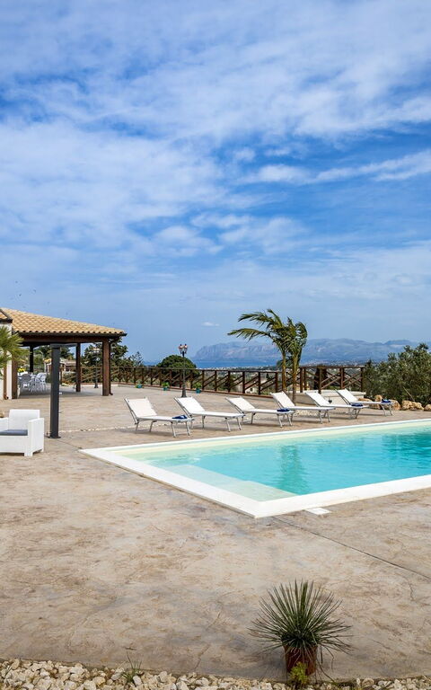 Villa Mare e Monti: bassin