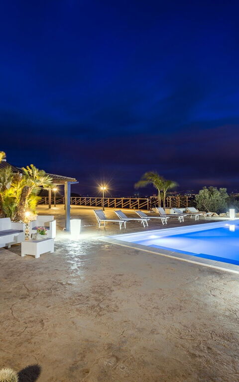 Villa Mare e Monti: bassin