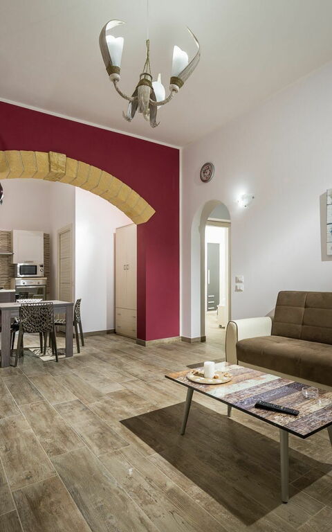 Villa Mare e Monti: Salon