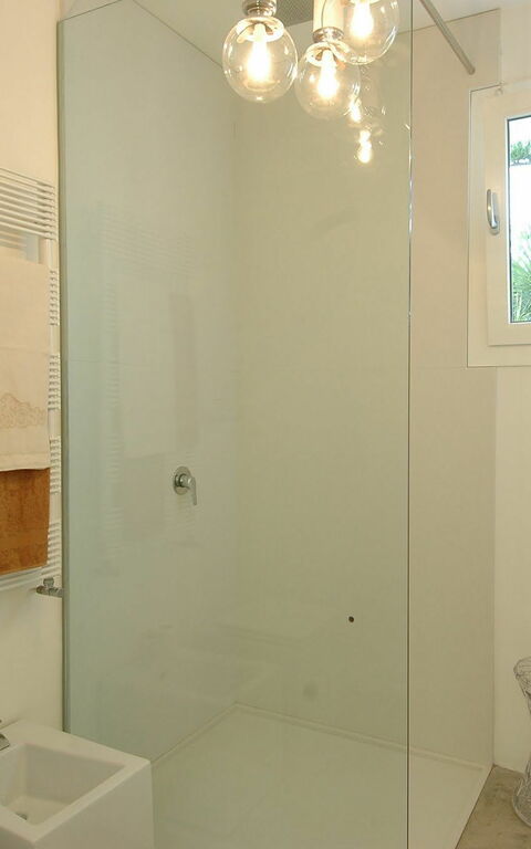 Villa Denari: Salle de bain