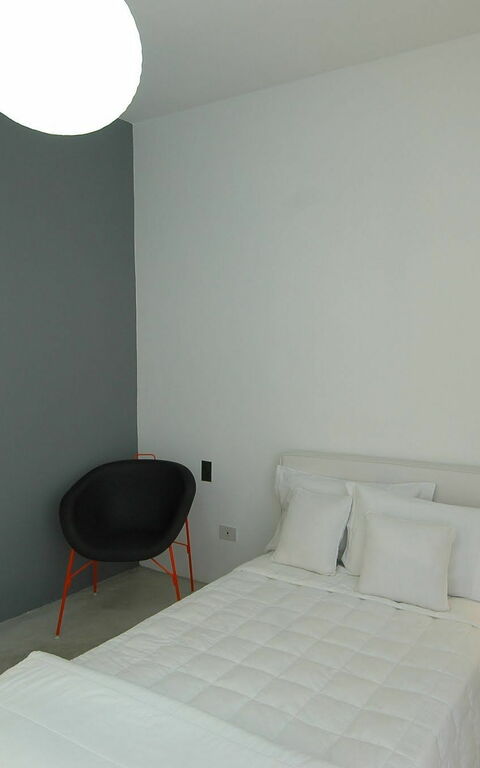 Villa Denari: chambre à coucher