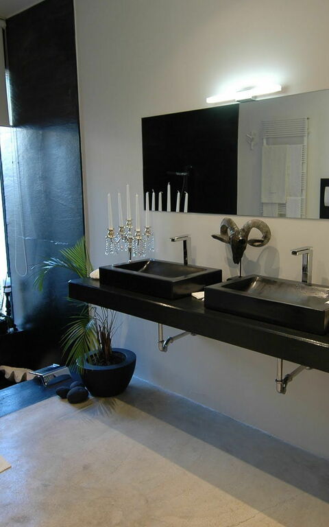 Villa Denari: Salle de bain