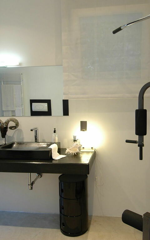 Villa Denari: Salle de bain