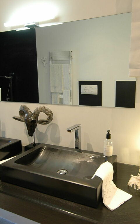 Villa Denari: Salle de bain