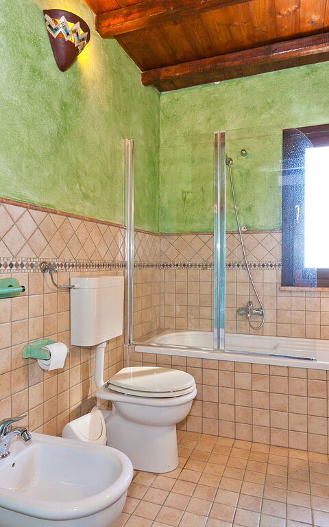 Tenutersa: Salle de bain