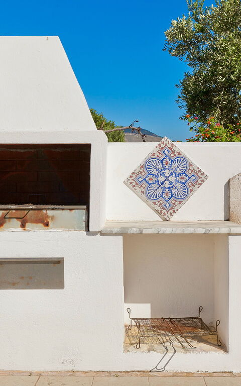 Tenutersa: Extérieur, Extérieurs, Jardin