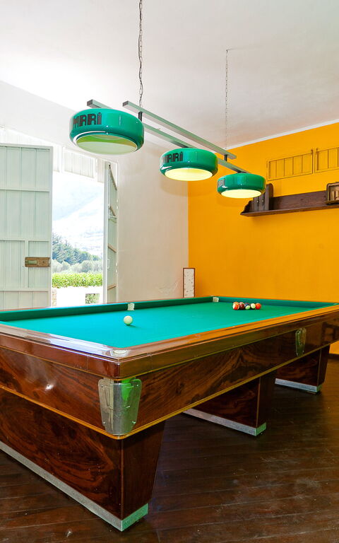 Tenutersa: Autre salle