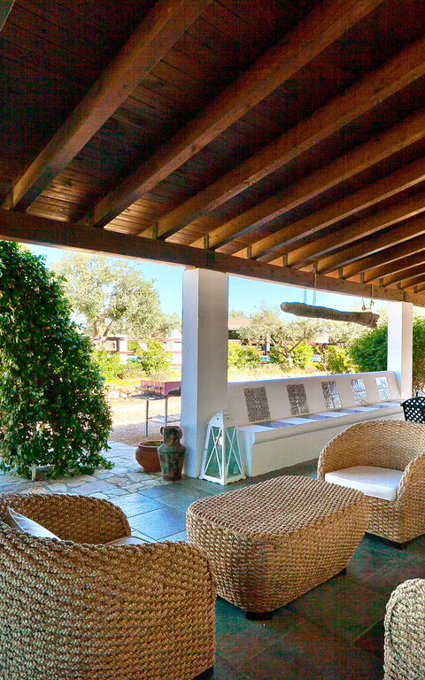 Tenutersa: Balcon / Terrasse / Patio, Extérieur, Extérieurs, Jardin