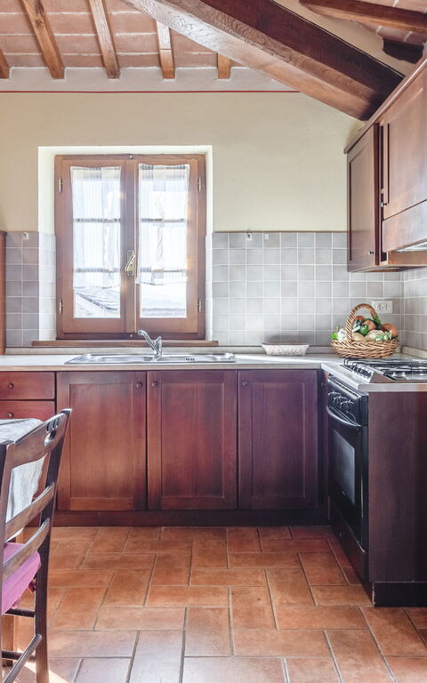 Casale Miro: Salle à manger