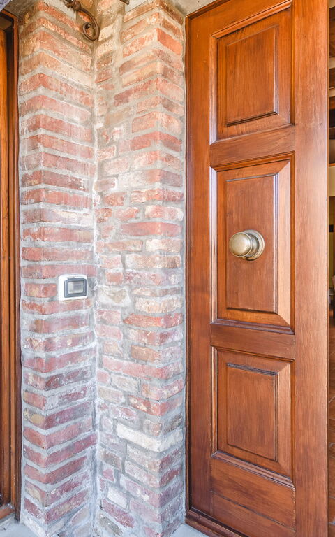 Casale Miro: Détails de la chambre