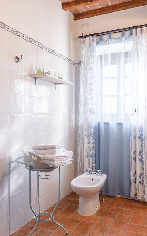 Casale Miro: Salle de bain