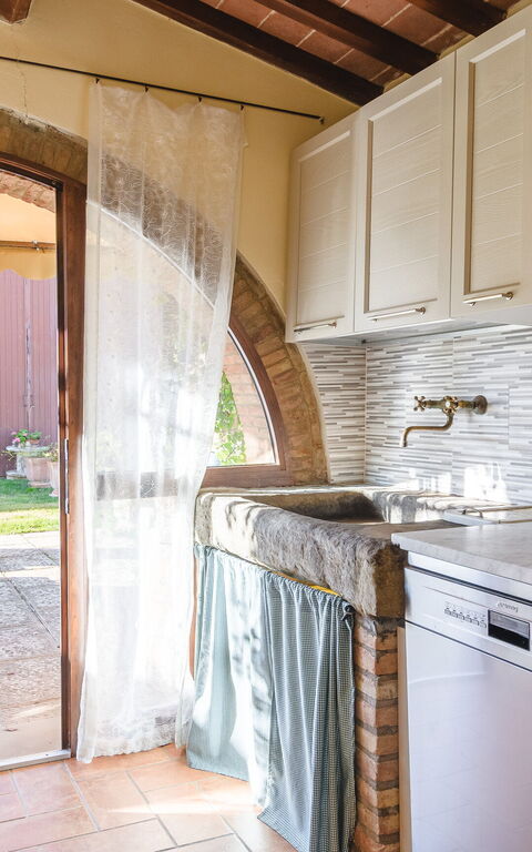 Casale Miro: Cuisine