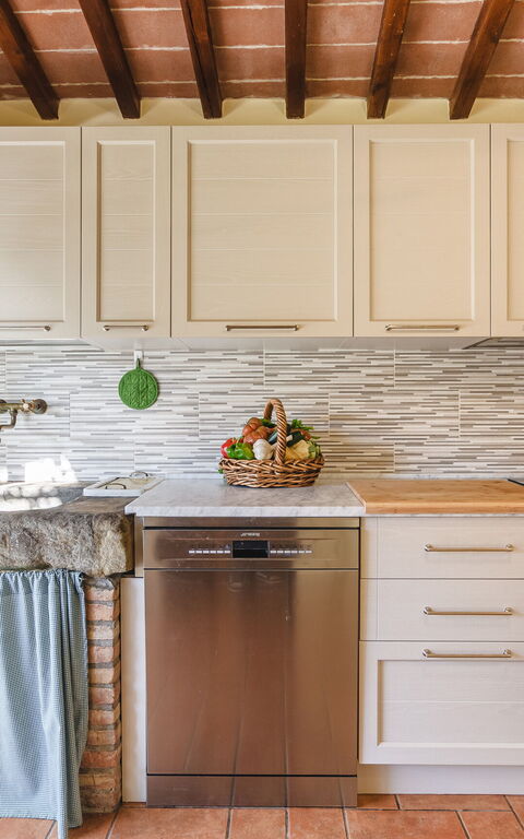 Casale Miro: Cuisine