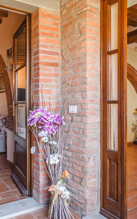 Casale Miro: Détails de la chambre