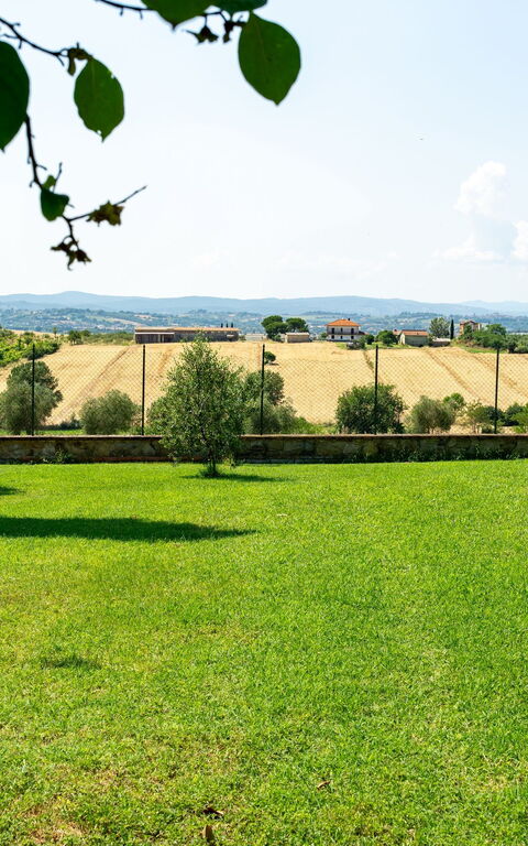 Casale Miro: Extérieur, Extérieurs