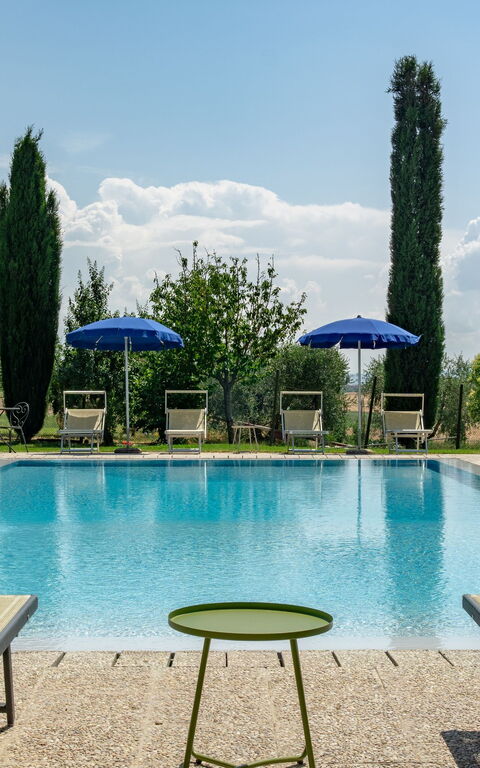 Casale Miro: bassin, Extérieur, Extérieurs