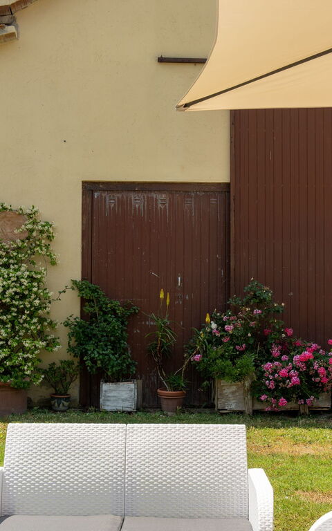 Casale Miro: bassin, Extérieur, Extérieurs