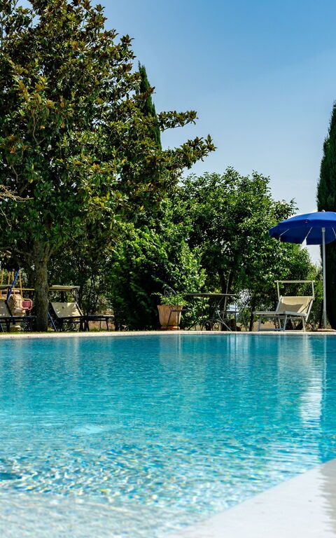 Casale Miro: bassin, Extérieur, Extérieurs