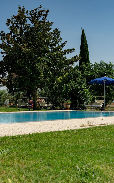 Casale Miro: bassin, Extérieur, Extérieurs