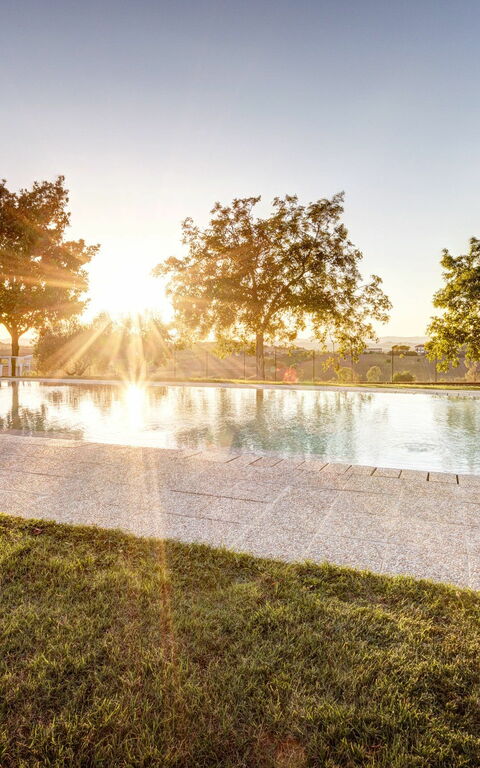 Casale Miro: bassin, Extérieur, Extérieurs, Jardin, Vues