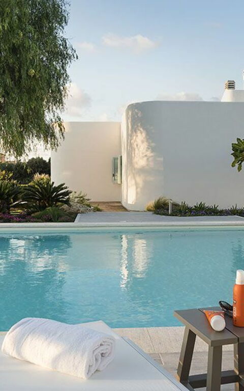 Villa Salinella: bassin