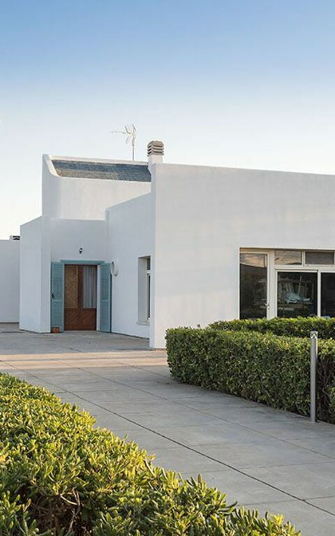 Villa Salinella: Jardin