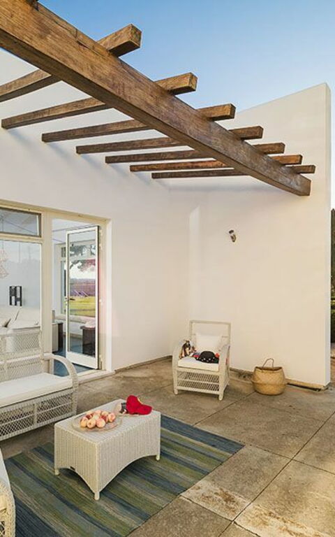 Villa Salinella: Extérieur