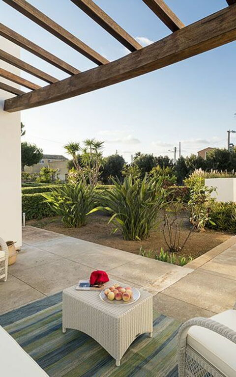 Villa Salinella: Extérieur