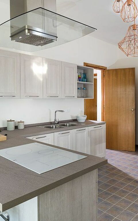 Villa Salinella: Cuisine