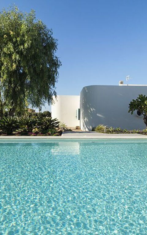 Villa Salinella: bassin