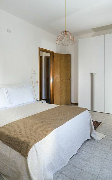 Villa Salinella: chambre à coucher