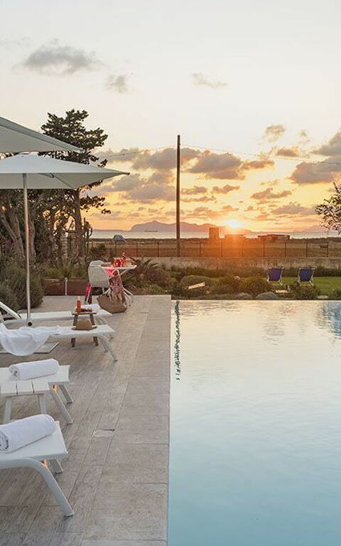 Villa Salinella: bassin