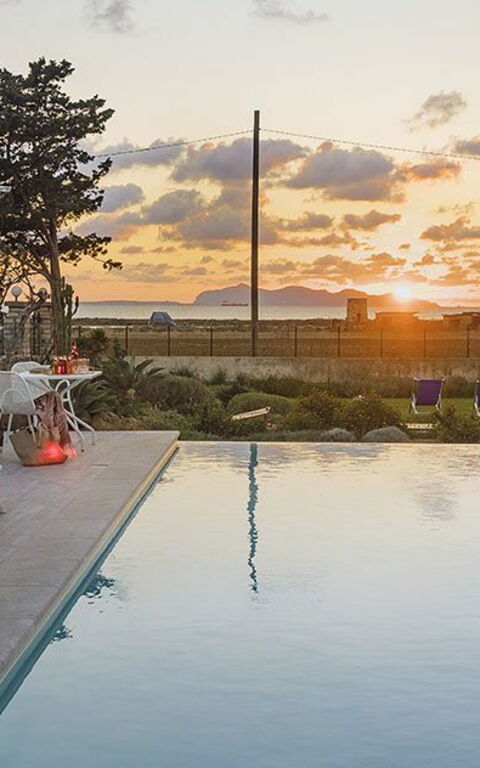 Villa Salinella: bassin