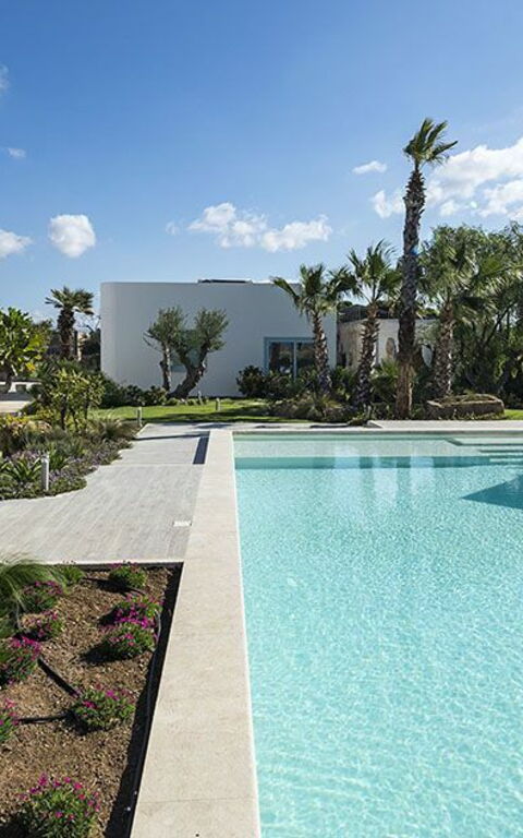 Villa Salinella: bassin