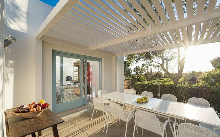 Villa Salinella: Extérieur