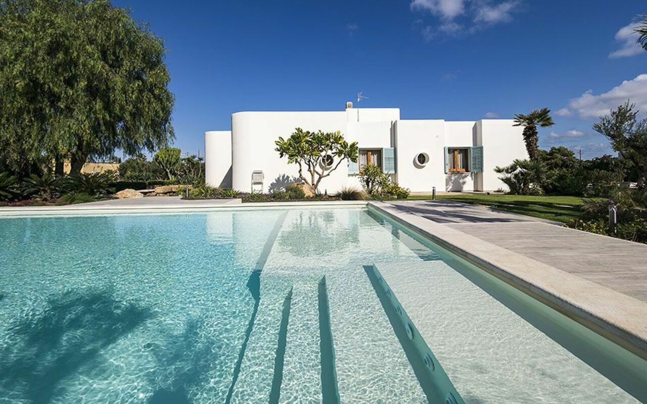 Villa Salinella: bassin